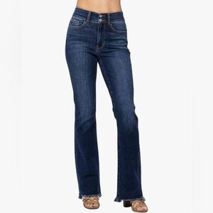 NEW Judy Blue High Waist Bootcut Denim Jeans 9/29